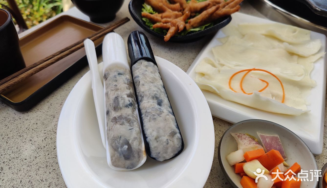 一家适合喝下午茶的火锅儿店[调皮]