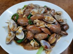 炒花甲-华记粥饭店(印象容桂主题风情街店)