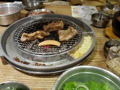 -姜虎东白丁烤肉(虹桥天地店)