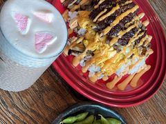 -盐说Salt Talk北美风味西餐厅(海上世界店)