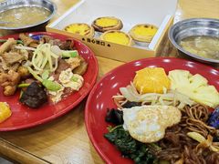 -华中农业大学-荟园餐厅