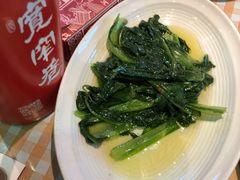 清炒时蔬-张氏宽窄巷成都名小吃(茂业百货华强北店)