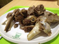 黄焖手抓羊肉-清真益鑫羊肉手抓馆(南大街店)