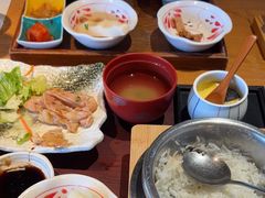 -味太助·银饭食堂(中华城店)