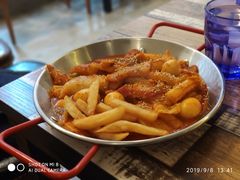 -Kpasta韩式意大利面