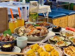 -船梆煮•蒸汽海鲜·炉火烤肉(五四广场店)