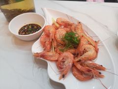 -覃记海鲜美食餐厅