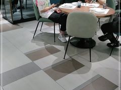 大堂-港丽餐厅(杭大店)