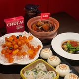 来恒隆吃湖北菜吧