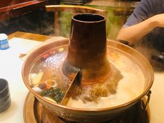 -京门老爆三·铜锅涮肉 爆肚(望京店)