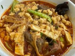 -刘信牛羊肉小炒泡馍(回民街店)