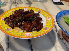 -那家小馆•北京菜•烤鸭(香山店)