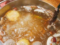 -牛很鲜潮汕牛肉火锅(朝晖路店)