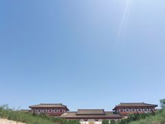 -汉景帝阳陵博物院