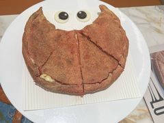 -咕鹿流心披萨(下沙店)