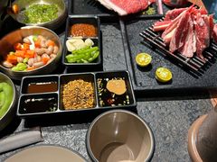 -九田家黑牛烤肉料理(宽城万达店)