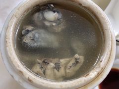 江瑶柱炖竹丝鸡-国英炖品店(甲子路店)