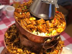 -老佛爷正宗铜炉蛙锅(五道口店)