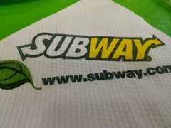-SUBWAY赛百味(燕莎奥莱店)