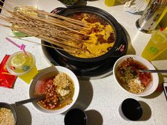-钢管厂歆瑞源油卤串串香(春熙路太古里店)