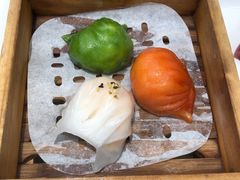 晶莹鲜虾饺-蔡澜点心·粤菜(西单大悦城店)