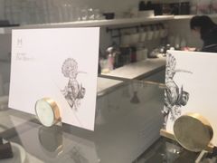 -大酉·M Coffee(北京美术馆店)