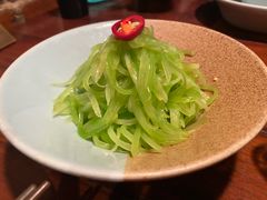 麻油莴笋丝-外婆家(南开大悦城店)