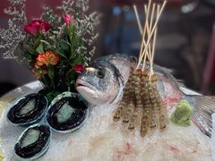 鲷鱼片-行家海鲜火锅酒家(静安寺店)