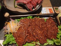 -盡膳口福跷脚牛肉火锅(合生汇购物中心店)