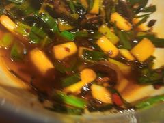 -廖师傅大蒜炒腊肉(袁家岭店)
