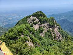 -终南山南五台景区