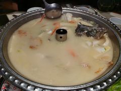 招牌桂鱼锅-東大方(武康千秋广场店)