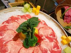 极品牛舌-盡膳口福跷脚牛肉火锅(合生汇购物中心店)