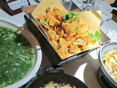 -老平安农家菜(平安店)