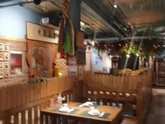 -老阿妈蒙古村·蒙古包·草原文化·歌舞表演(老君堂店)