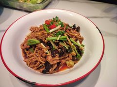 鱼香肉丝-亲回家吃饭餐厅(黄陂店)