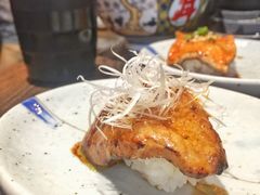 火炙鹅肝寿司-大雄寿司(中华广场店)
