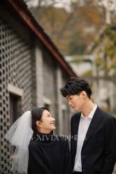 点击看大图 -雪中彩影婚纱摄影·微光艺术中心