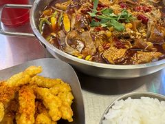 -蓉三少冒烤鸭·四川小吃集(北京首店)