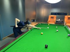 -夜时尚台球俱乐部(汉阳摩尔城店)