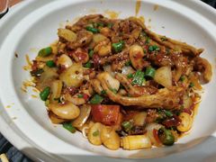 鹅掌-情妹耙泥鳅·江湖川菜(科华店)