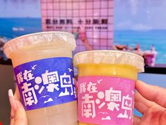 -南澳岛打卡果汁冰公司