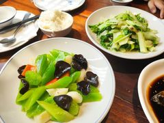 马蹄莴笋-大牌大·传统杭帮菜(湖滨店)