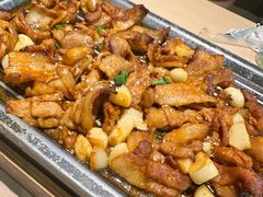 -吕氏疙瘩汤·海鲜新鲁菜(凯德mall新都心店)