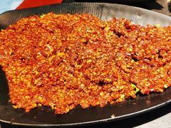 庖丁麻辣牛肉-莽子老火锅(大坪店)