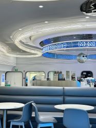 -MINI MARS 移动的空间站乐园·餐饮·派对(浦东金桥店)