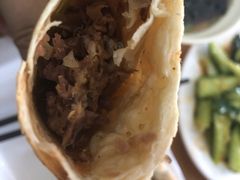 -宝光熏肉鞋底火烧(新街口店)