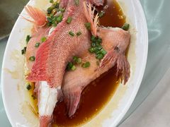 -红月湾海鲜饭店•沙滩海景(双月湾店)