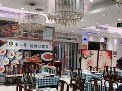 -紫光园·烤鸭·北京菜(劲松店)