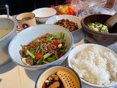 -农耕记·湖南土菜(halo广场店)